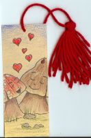 Bookmark Love